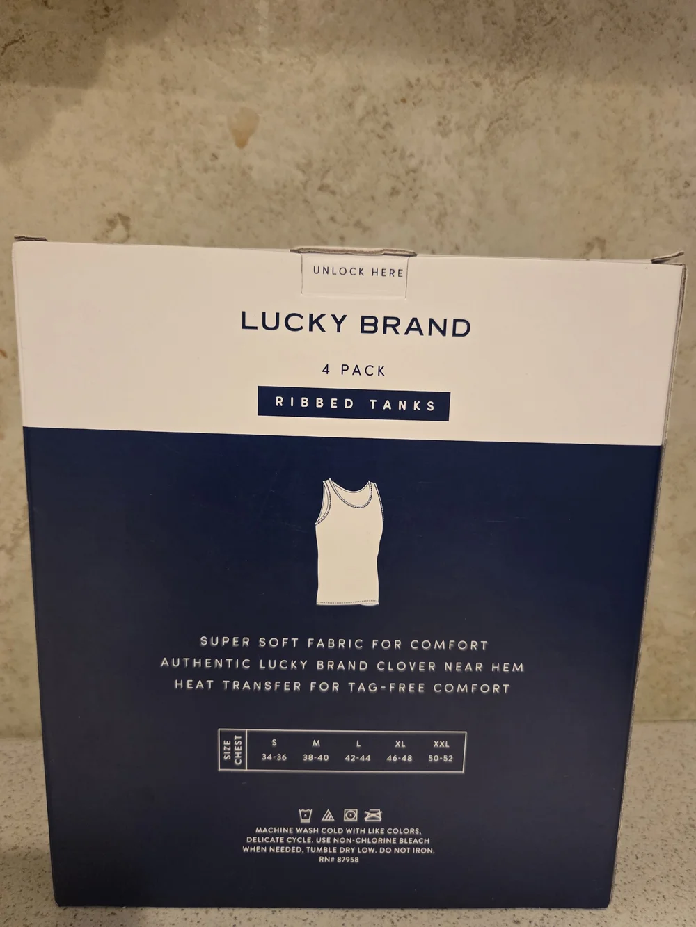 Brand Name Men Essentials
